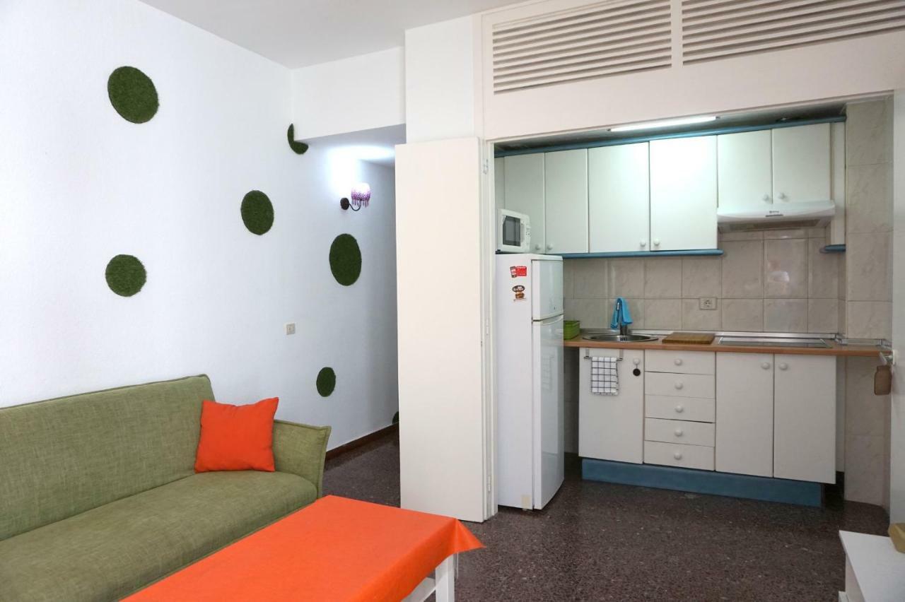Mai City Apartment Las Palmas de Gran Canária Exterior foto