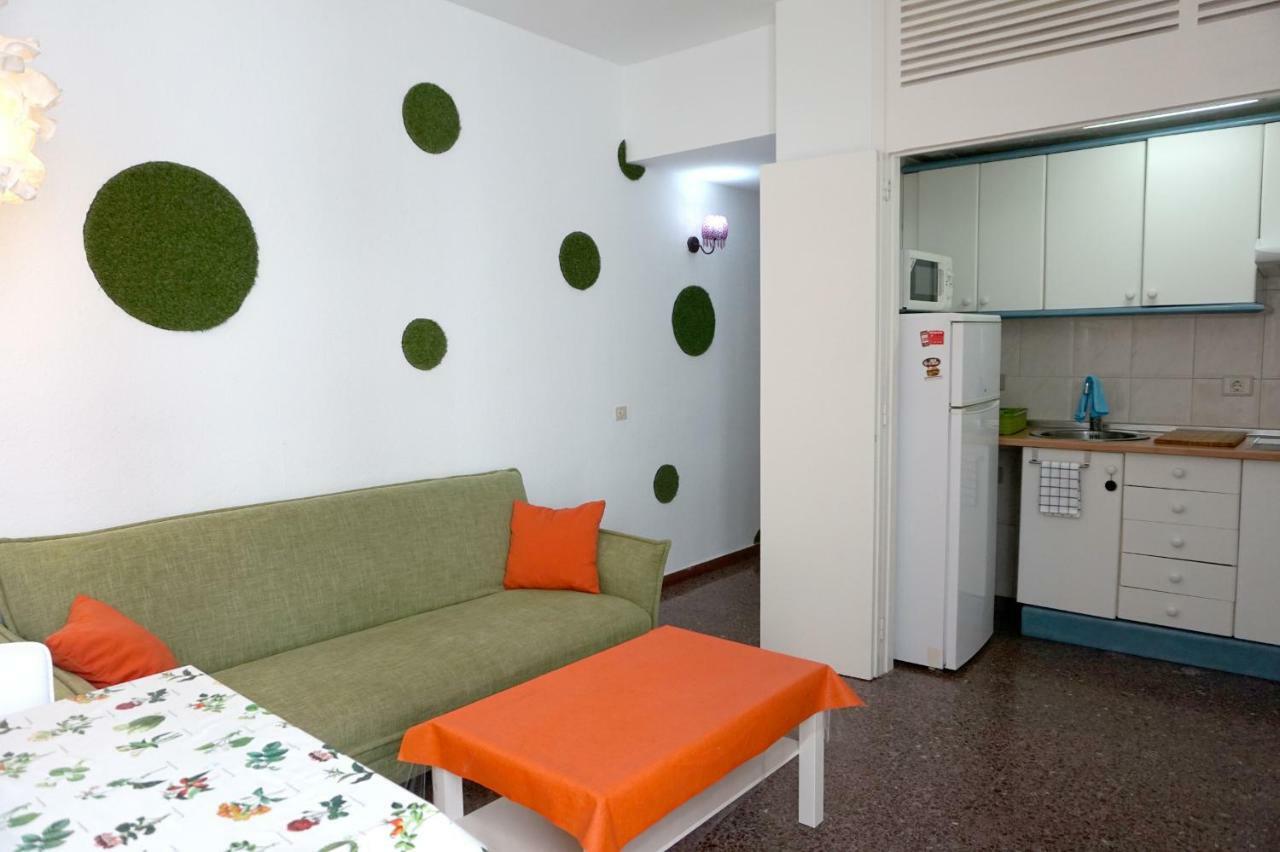 Mai City Apartment Las Palmas de Gran Canária Exterior foto